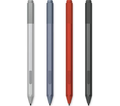 Buy MICROSOFT Surface Pen - Black | Free Delivery | Currys