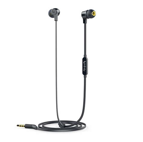 Infinity (JBL) Zip 100 in-Ear Deep Bass Headphones with Mic (Charcoal Black) | Cool bluetooth ...