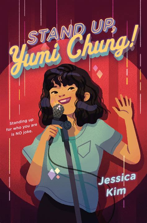 Stand Up, Yumi Chung by Jessica Kim - BY JESSICA YANG