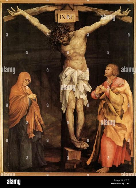 Matthias Grunewald High Resolution Stock Photography and Images - Alamy