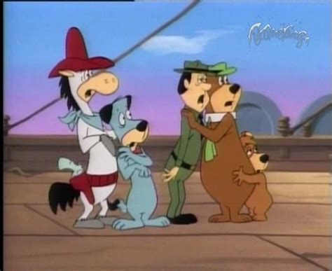 Yogi’s Treasure Hunt Episode 20 – Yogi’s Heroes | Watch cartoons online ...