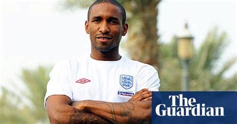 Jermain Defoe vows to curb rushes of blood to the head | England | The ...