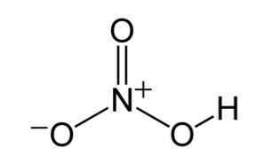 Nitric acid | HNO3 Formula, Structure & Properties - Lesson | Study.com