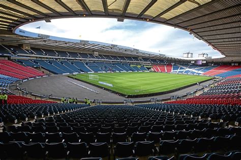 Hampden Park, Glasgow, Scotland : r/stadiumporn