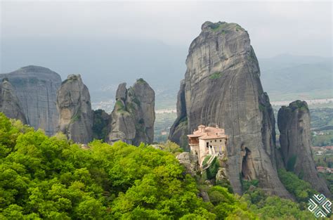 Meteora Monasteries Tour - Passion for Hospitality