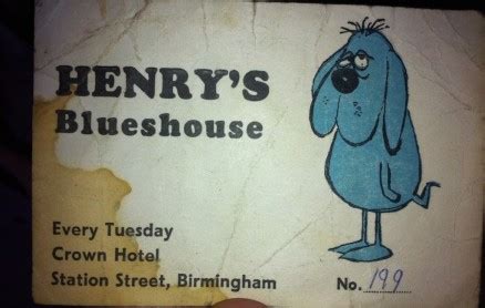 Henry’s Blues House | Birmingham Music Archive
