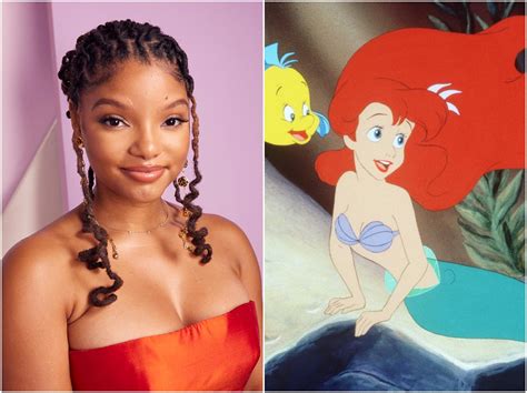 Why is a Black Ariel so controversial?