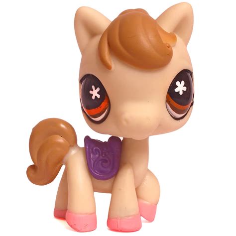 LPS Horse V1 Generation 2 Pets | LPS Merch