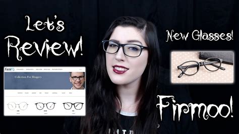 Finally Got New Glasses! | Firmoo Review + Free Glasses For You! - YouTube