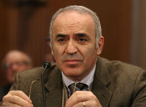 Garry Kasparov Says AI Can Make Us 'More Human' | PCMag