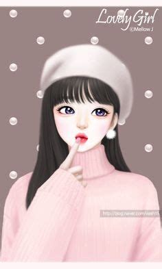 23+ Kpop Anime Girl Wallpaper - FinetoShine
