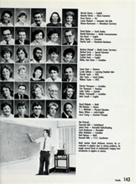 Decatur Central High School - Hawkeye Yearbook (Indianapolis, IN), Class of 1988, Page 147 of 184