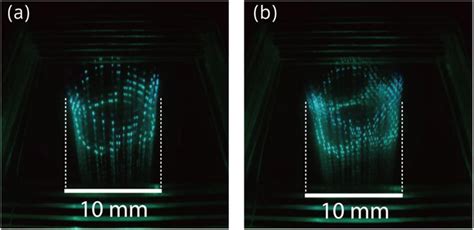 Volumetric display created by holographic laser drawing | SPIE Homepage: SPIE