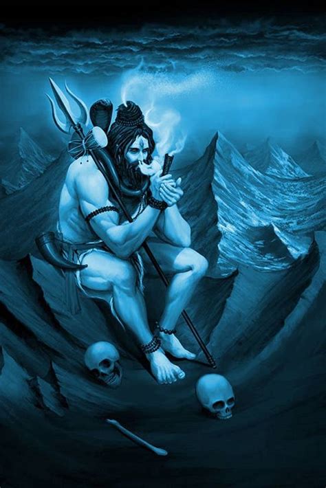 Original Lord Shiva Poster Paper Print - Religious posters in India ...