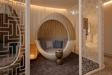 Langham's latest Chuan Spa opens inside crystalline jewel tower on ...