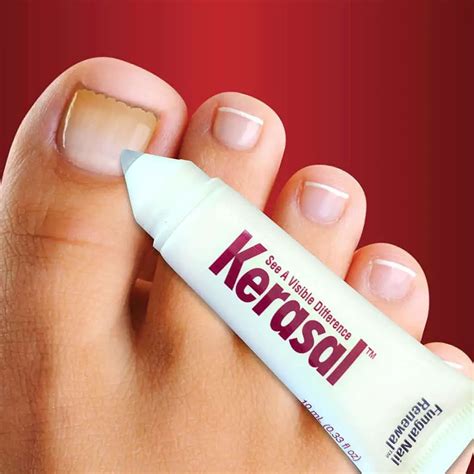 A Real and Honest Review of Kerasal Nail Renewal - Toe Fungus Journey