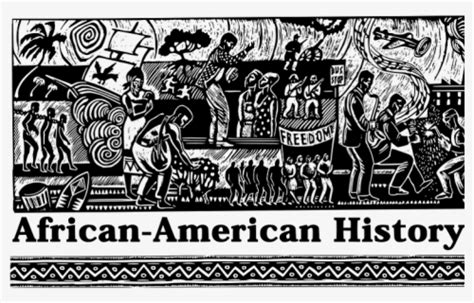 black history month clipart black and white 10 free Cliparts | Download images on Clipground 2024