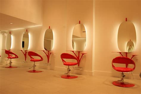 salons | ... Stylists and Quickly Becoming Known as One of The Top Miami Salons | Salon interior ...