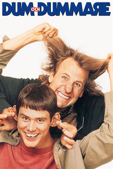 Dum & dummare (1994) in 2022 | Good funny movies, Dumb and dumber, Comedy movies