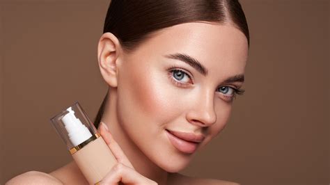 How To Apply Foundation For A Flawless Finish On Textured Skin