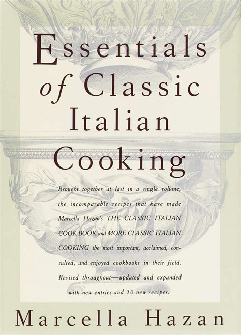 The 10 Best Italian Cookbooks