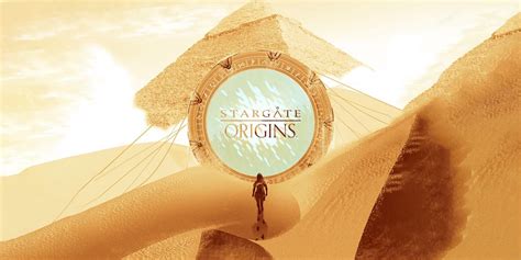 Stargate Origins Trailer & Series Premiere Date Revealed