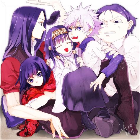 Zoldyck Family - Hunter × Hunter - Image by Ihirotang #943628 - Zerochan Anime Image Board