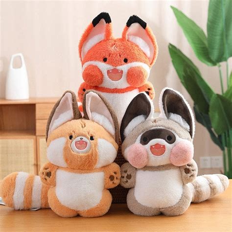 Cute Stuffed Fox | Soft and Handcrafted Design | by Plushie Pulse | Sep, 2023 | Medium