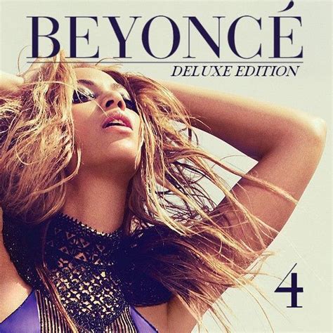 Beyonce 4 Album Deluxe