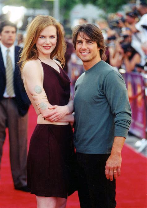 Nicole Kidman reflects on marriage to Tom Cruise - ABC News