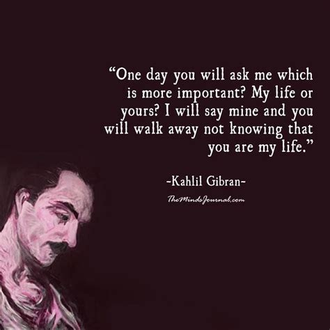 50+ Kahlil Gibran Quotes To Nourish Your Soul | Kahlil gibran quotes, Kahlil gibran, Philosophy ...