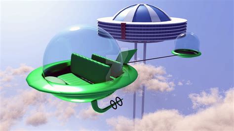 Did the Jetsons Predict the Future of the Transportation Industry?