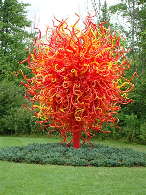 Big Gaucho: Dale Chihuly - Glass sculptures