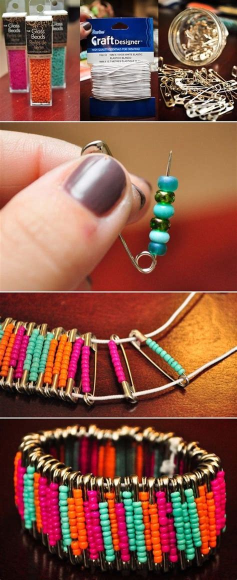 40+ DIY Bracelet Ideas and Tutorials