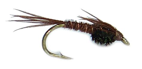 Pheasant Tail Nymph, Nymph for Trout, Classic Nymph Pattern,Trout Fly – Dryflyonline.com