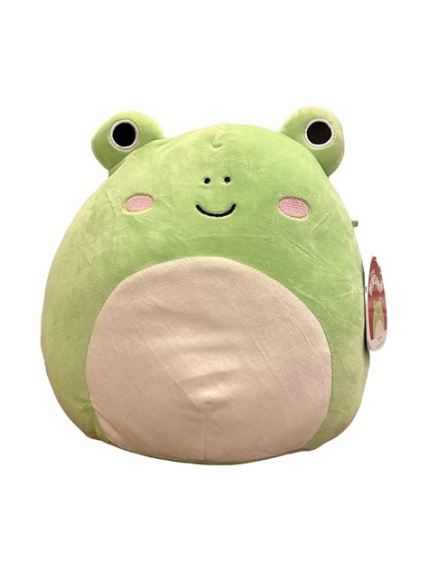 Buy Squishmallow Official Kellytoy Plush 11 Inch (Wendy The Frog ...