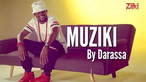 Darassa ft Ben Pol - Muziki Full Song (Audio) - YouTube