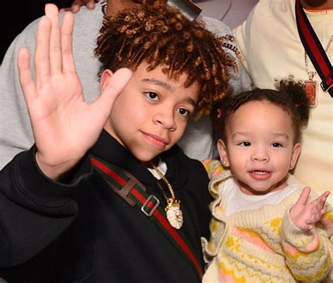 Tiny Harris And T.I.’s Kids, King And Heiress Are Having A Blast In ...