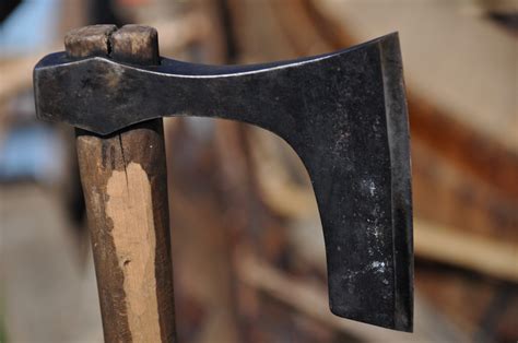 The Viking´s tools - Oseberg Viking Heritage