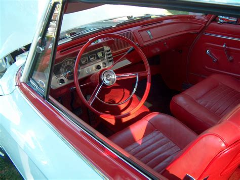 1962 Dodge Lancer - Interior Pictures - CarGurus