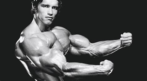 Arnold Schwarzenegger's Tips for Impressive Forearms | Muscle & Fitness