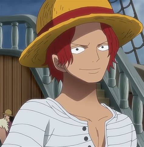 Shanks | ワンピース シャンクス, ワンピース, ワンピース 仲間