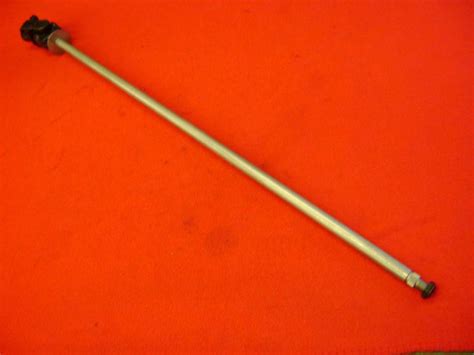 Buy 1973 73 JEEP COMMANDO UPPER STEERING SHAFT AMC JEEPSTER 69 70 71 72 ...