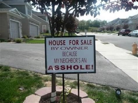 10 Real Estate Signs That Are Hilarious