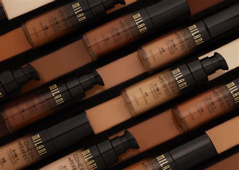 Best foundation for all coverage, skin types and shades | Honeycombers