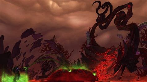 Emerald Nightmare launches September 20, Mythic, LFR a week later