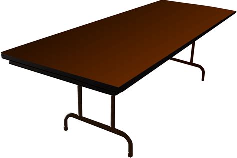 Clipart Table Folding Table Clipart Table Folding Tab - vrogue.co