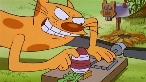 Watch CatDog Season 1 Episode 18: CatDog - Home is Where the Dirt Is ...