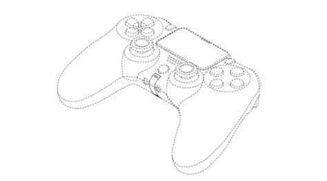 Sony PS5 launch in 2020: Patent reveals what controller might look like ...