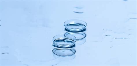 Contact lenses material: what are contacts made of? | ContactsDirect®